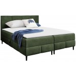 Επενδυμένο κρεβάτι Box Best II-Ladi-140 x 200