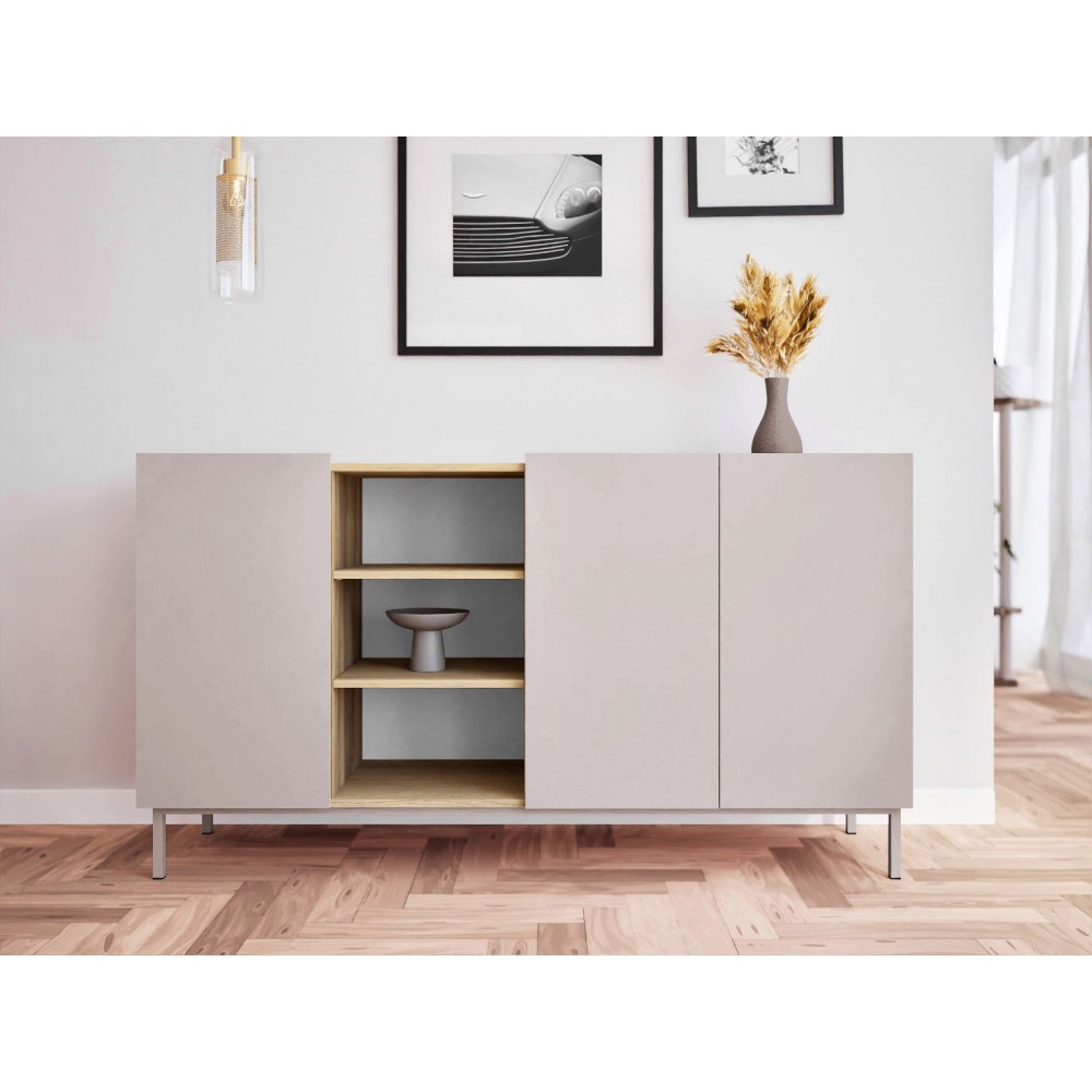 Μπουφές System 72-Cashmere