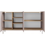 Μπουφές System 72-Mauro - Fusiko