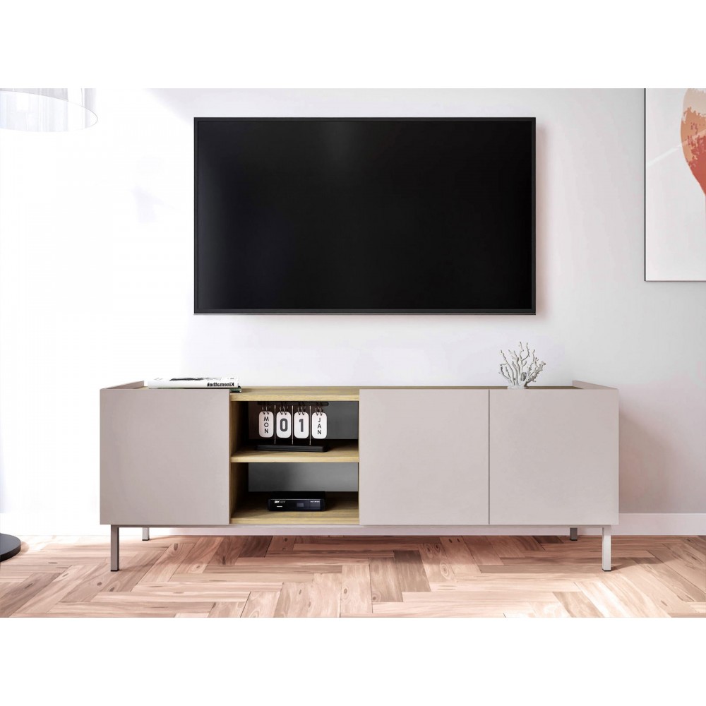 Έπιπλο τηλεόρασης System 72-Cashmere