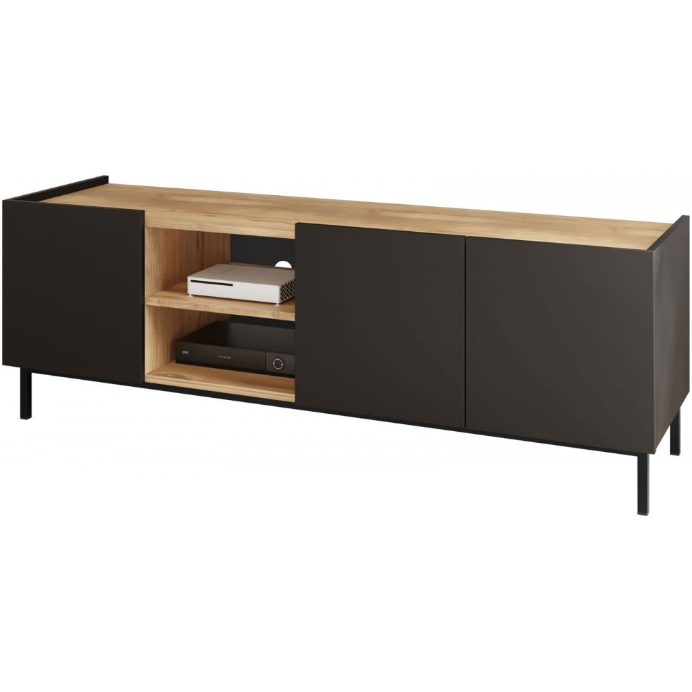 Έπιπλο τηλεόρασης System 72-Mauro - Fusiko