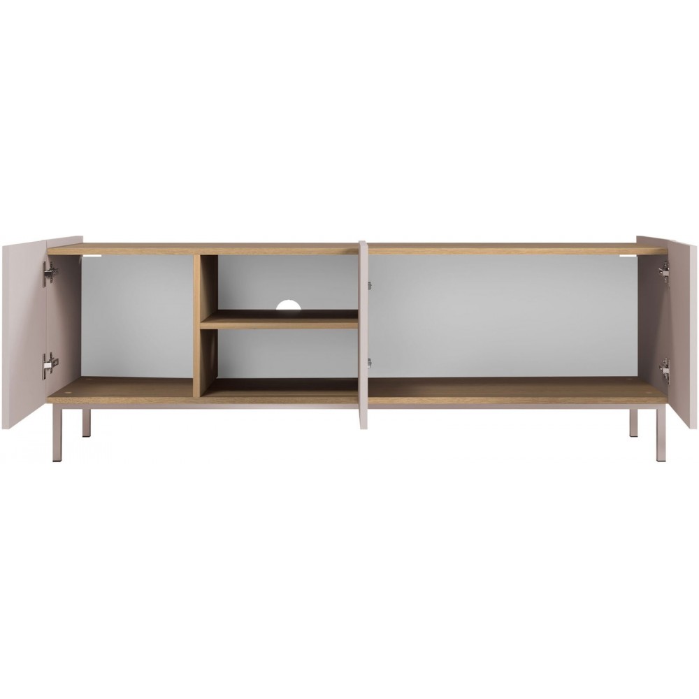 Έπιπλο τηλεόρασης System 72-Mauro - Fusiko