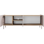 Έπιπλο τηλεόρασης System 72-Mauro - Fusiko