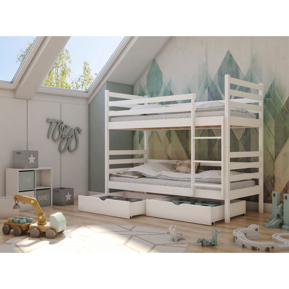 Κουκέτα Nemo-Leuko-90 x 200