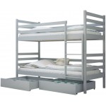 Κουκέτα Nemo-Gkri-80 x 180