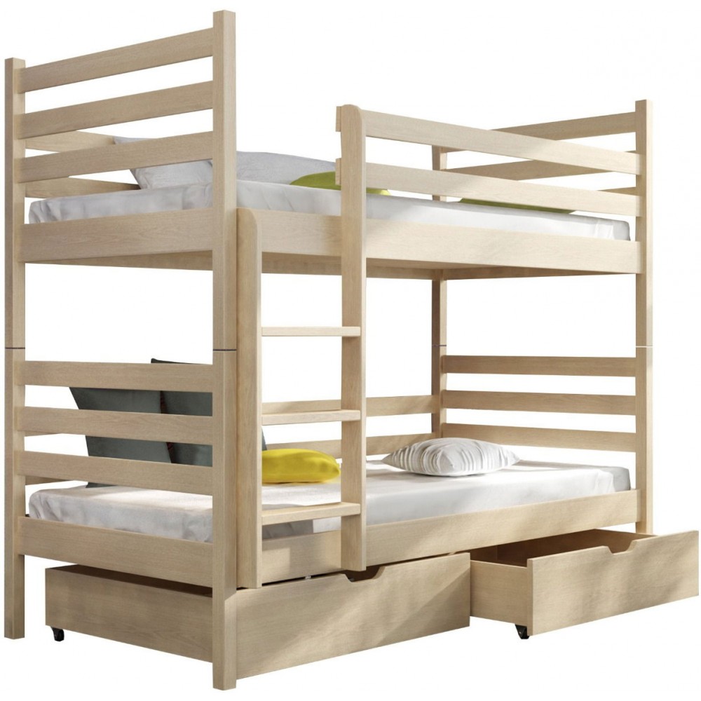 Κουκέτα Nemo-Fusiko-80 x 180