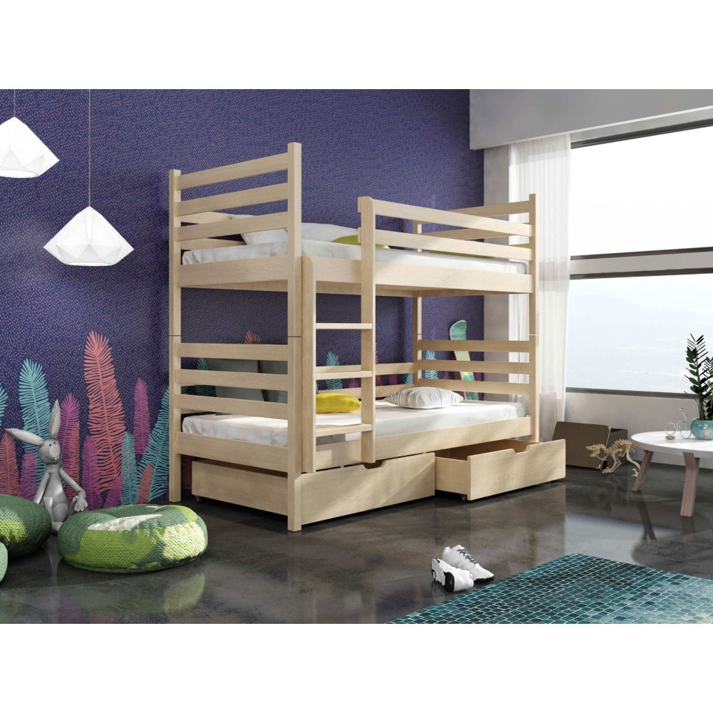 Κουκέτα Nemo-Fusiko-90 x 200