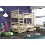 Κουκέτα Nemo-Fusiko-90 x 200