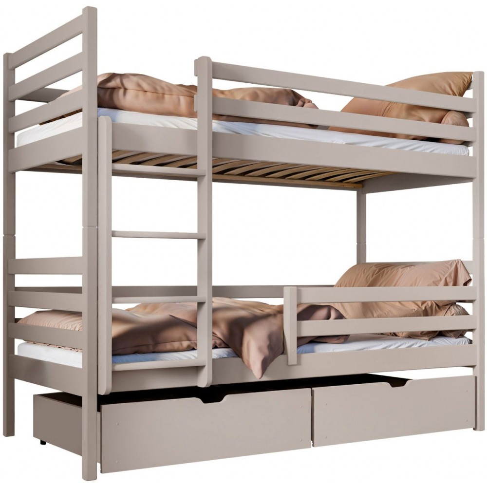 Κουκέτα Nemo-Cashmere-90 x 200