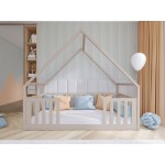 Κρεβάτι παιδικό Bee-Cashmere-80 x 180