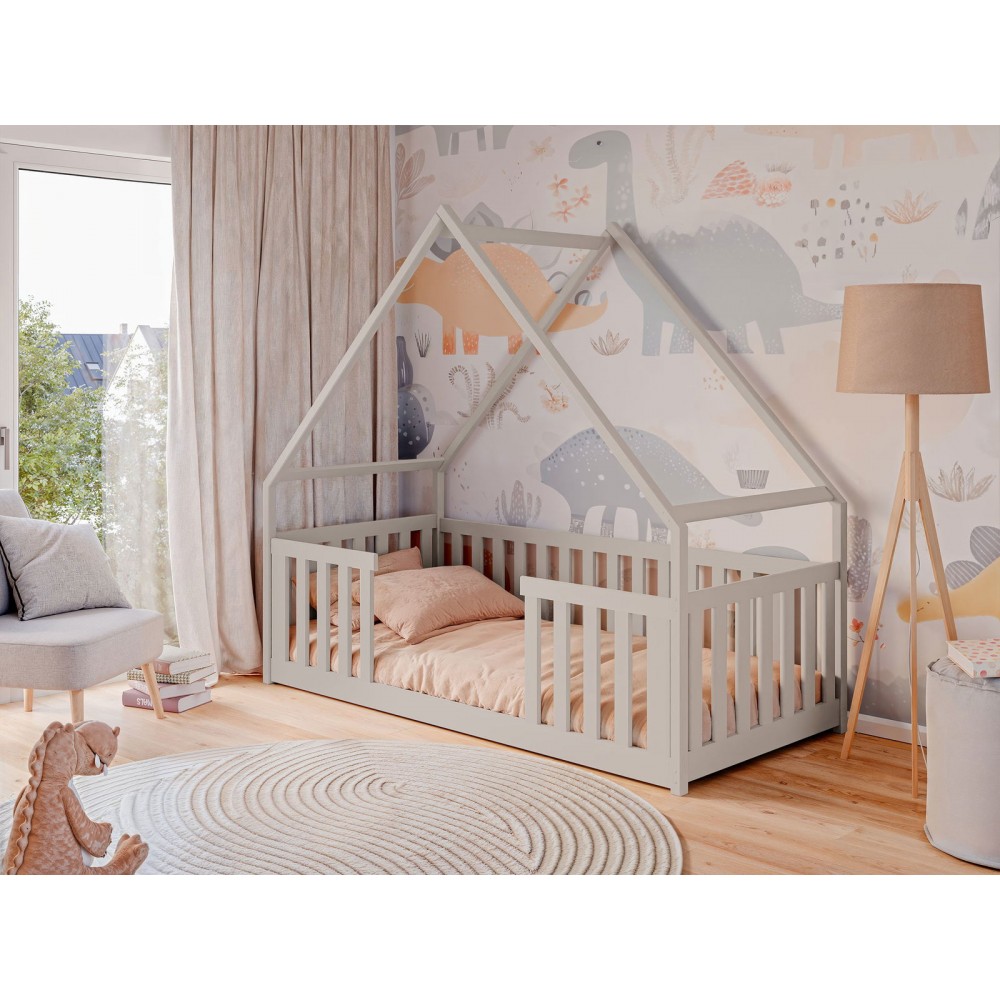 Κρεβάτι παιδικό Bee-Cashmere-90 x 200