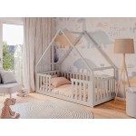 Κρεβάτι παιδικό Bee-Cashmere-180 x 90