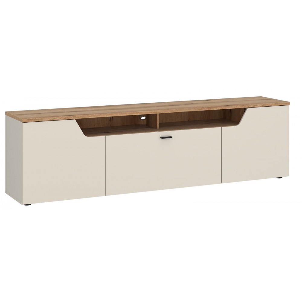 Έπιπλο τηλεόρασης Cutou-Μήκος: 195 εκ.