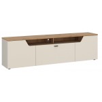 Έπιπλο τηλεόρασης Cutou-Μήκος: 195 εκ.