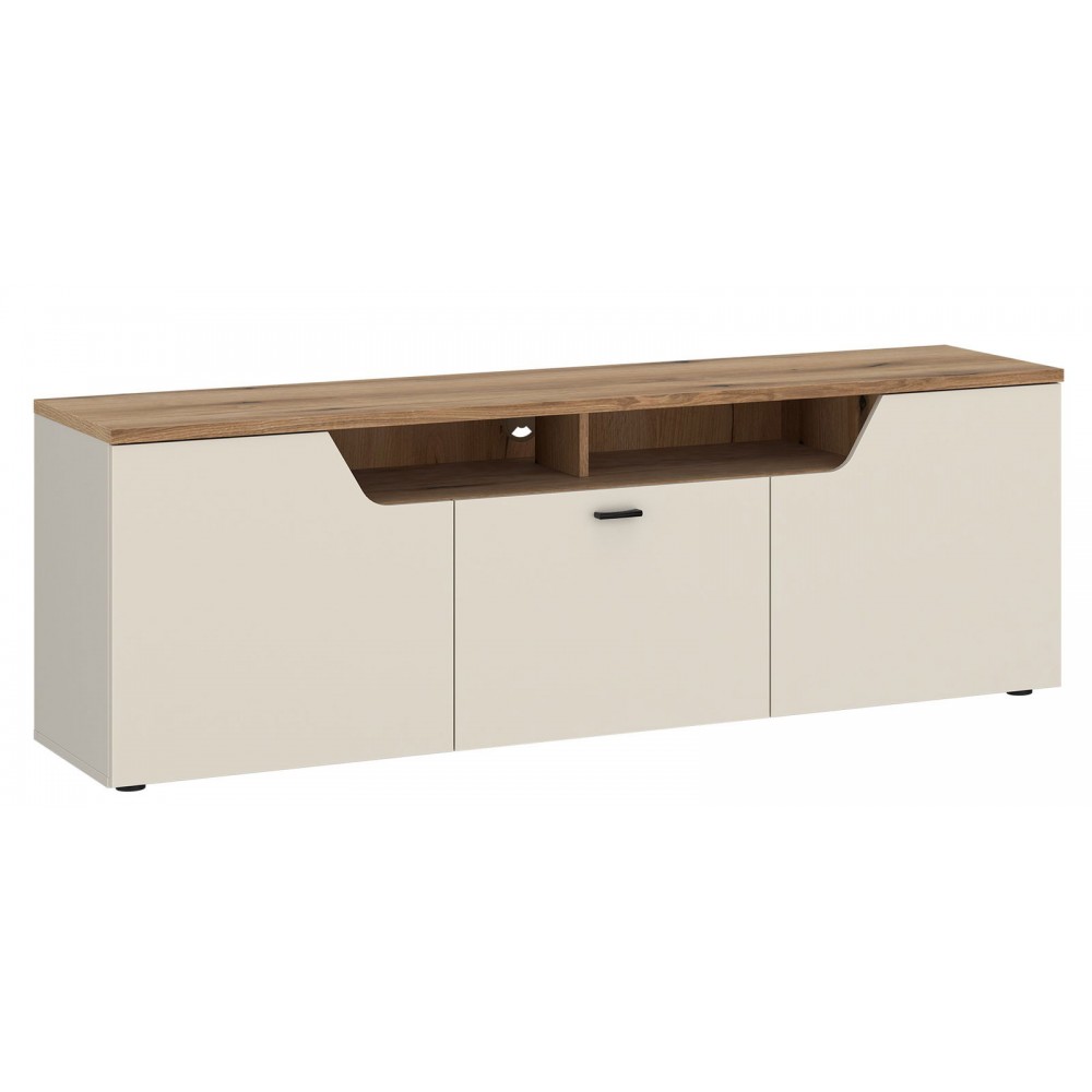 Έπιπλο τηλεόρασης Cutou-Μήκος: 165 εκ.