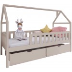 Κρεβάτι παιδικό Domi-Cashmere-90 x 200