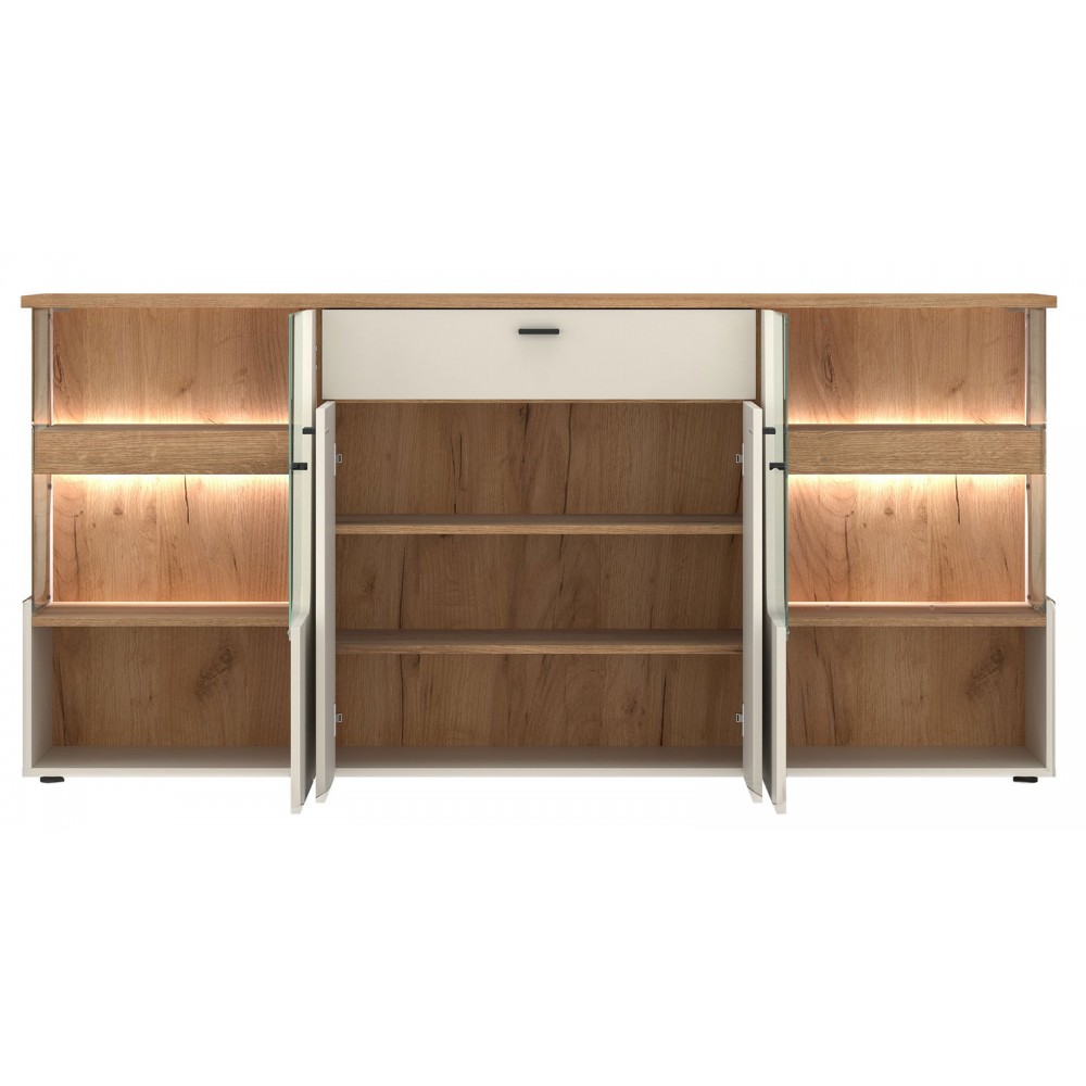 Μπουφές Cutou-Μήκος: 190 εκ.