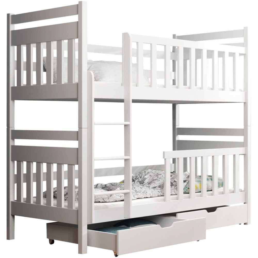 Κουκέτα Monika-Leuko-80 x 180