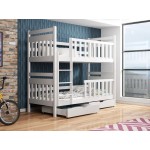 Κουκέτα Monika-Leuko-90 x 200