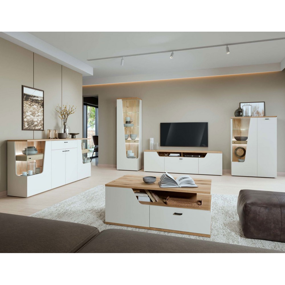 Βιτρίνα Cutou-Αριστερή