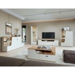 Βιτρίνα Cutou-Αριστερή