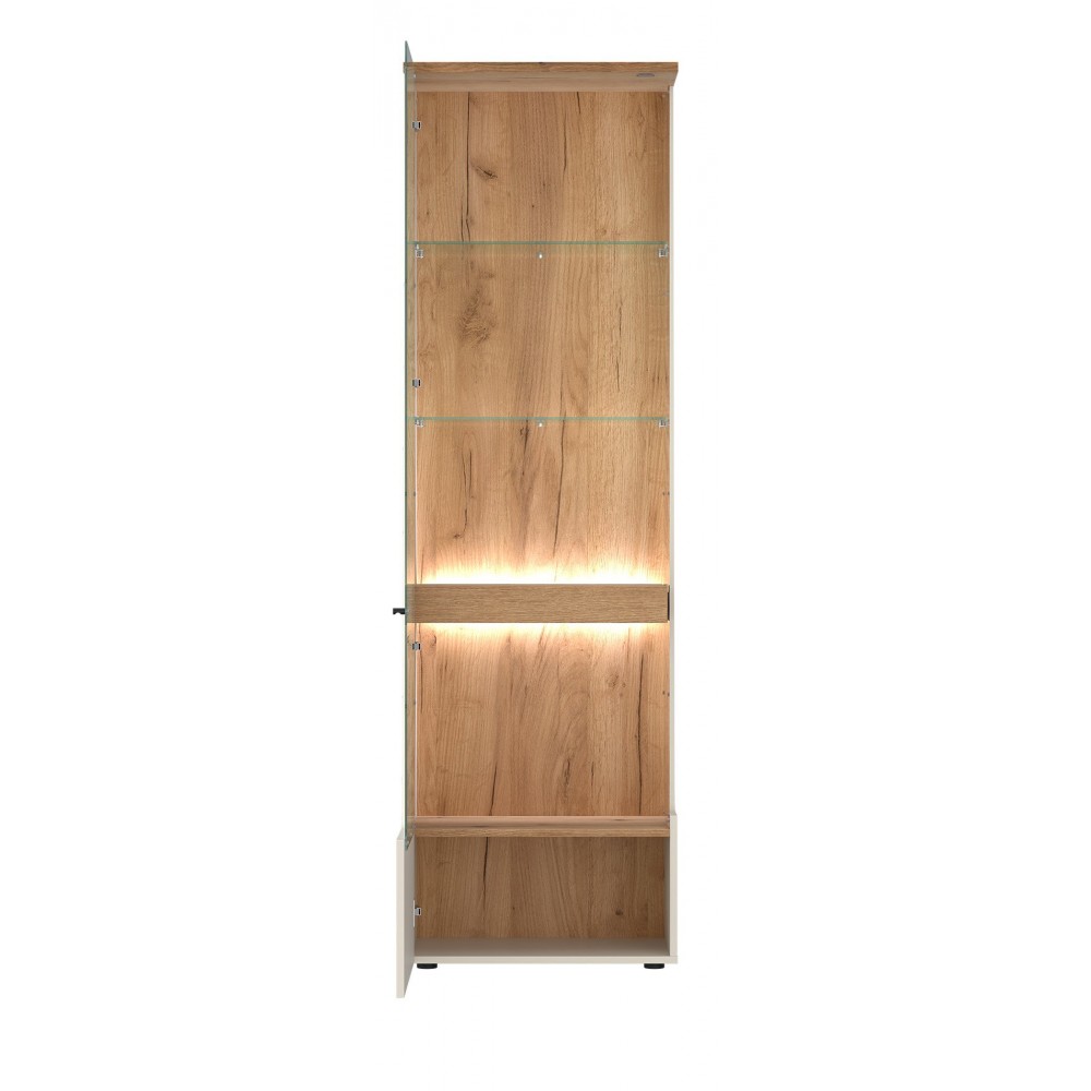 Βιτρίνα Cutou 60x40x198