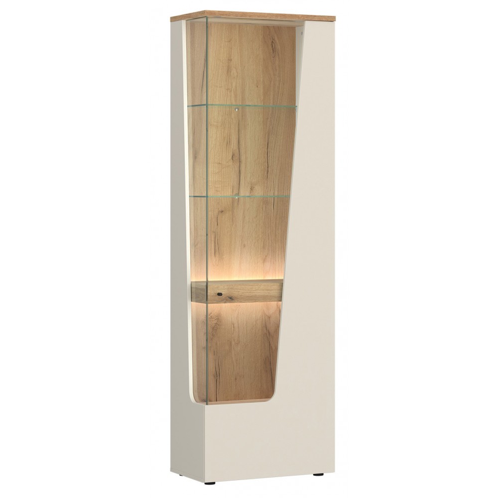 Βιτρίνα Cutou 60x40x198