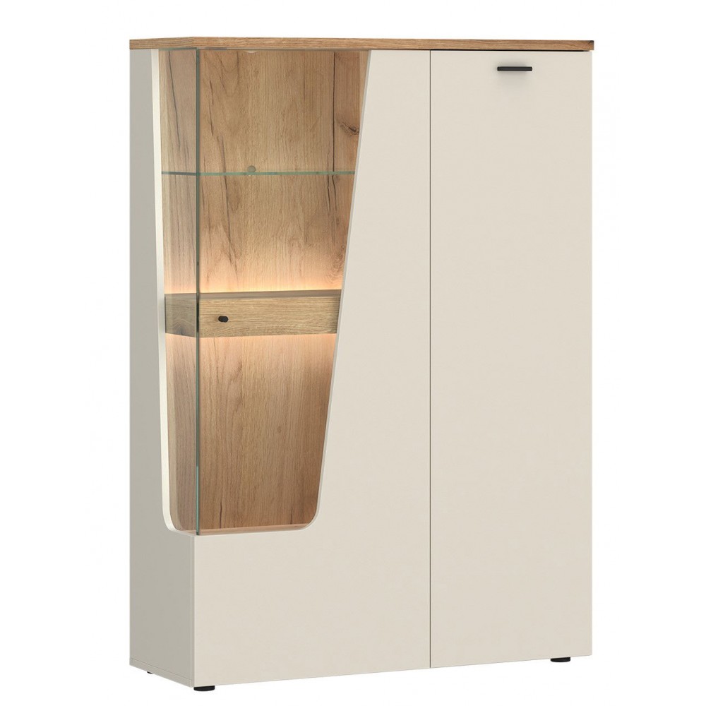 Βιτρίνα mini Cutou-Δεξιά