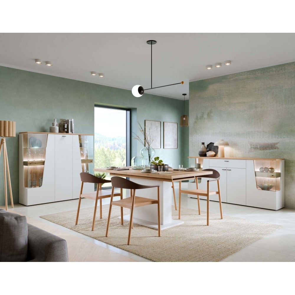 Βιτρίνα mini Cutou-Δεξιά