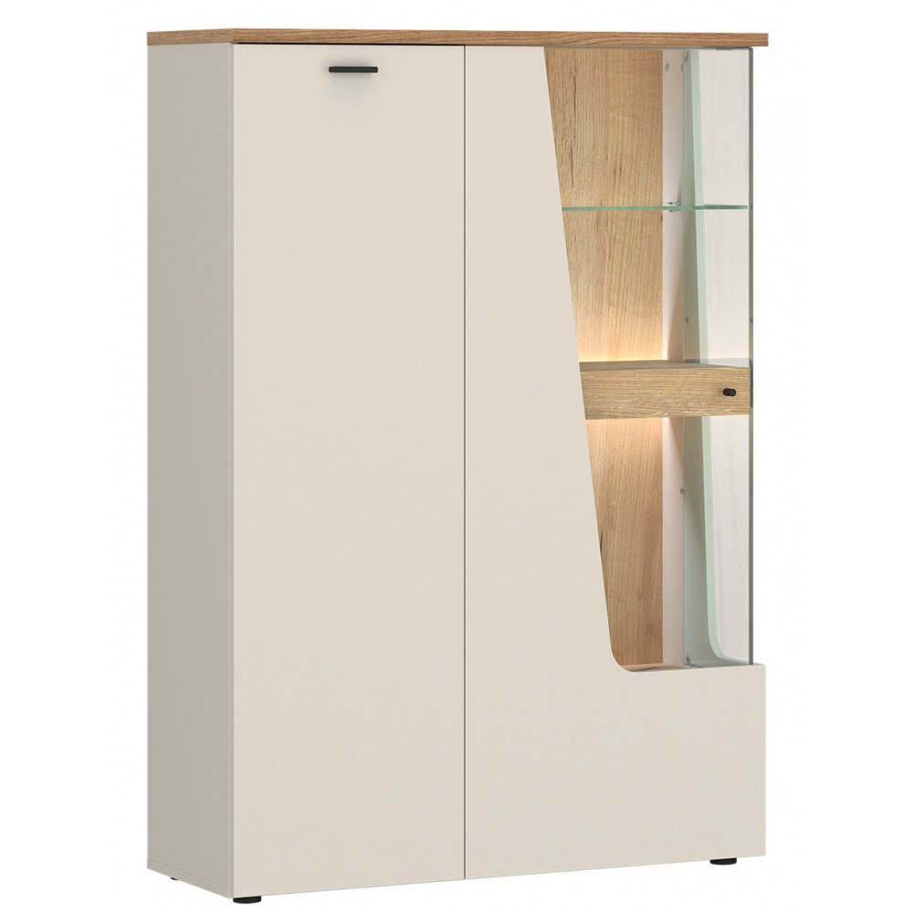 Βιτρίνα mini Cutou 95x40x140