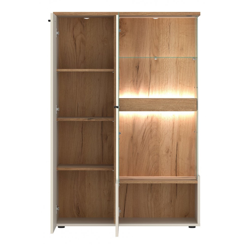 Βιτρίνα mini Cutou 95x40x140
