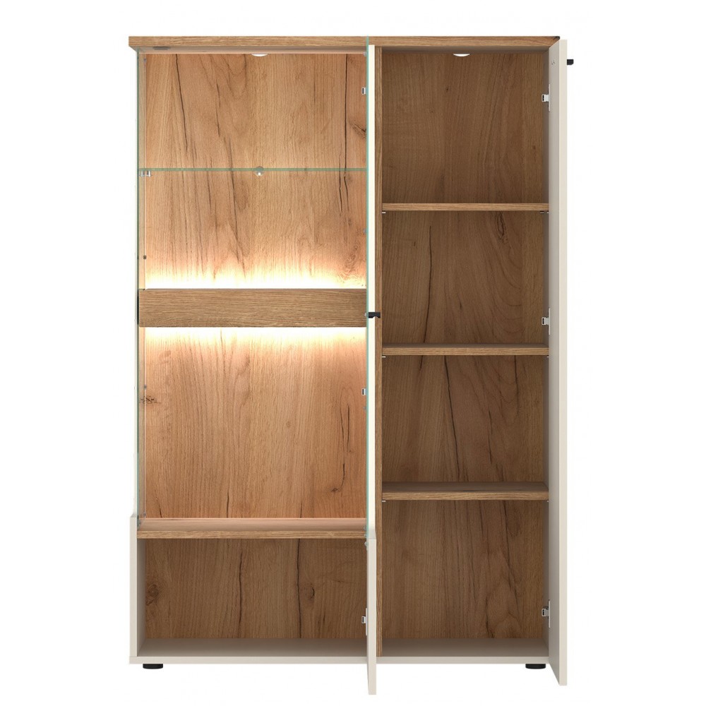Βιτρίνα mini Cutou 95x40x140