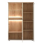 Βιτρίνα mini Cutou 95x40x140