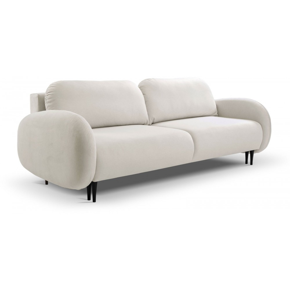 Καναπές - κρεβάτι Saron-Krem