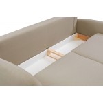 Καναπές - κρεβάτι Saron-Mpez