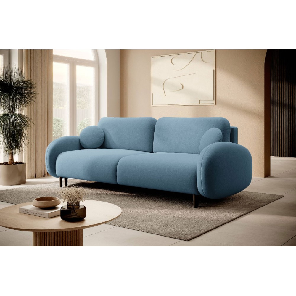 Καναπές - κρεβάτι Saron-Galazio