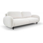Καναπές - κρεβάτι Saron-Leuko 232x109x95