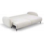 Καναπές - κρεβάτι Saron-Leuko 232x109x95