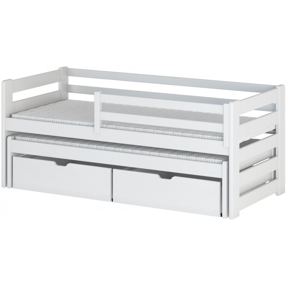 Κρεβάτι παιδικό Senso-Leuko-90 x 200