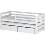 Κρεβάτι παιδικό Senso-Leuko-90 x 200