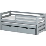 Κρεβάτι παιδικό Senso-Gkri-90 x 200