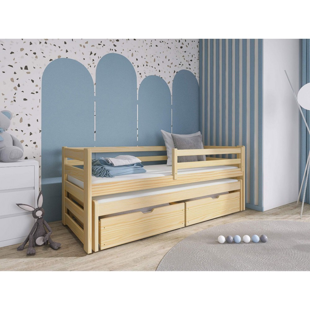 Κρεβάτι παιδικό Senso-Fusiko-80 x 200