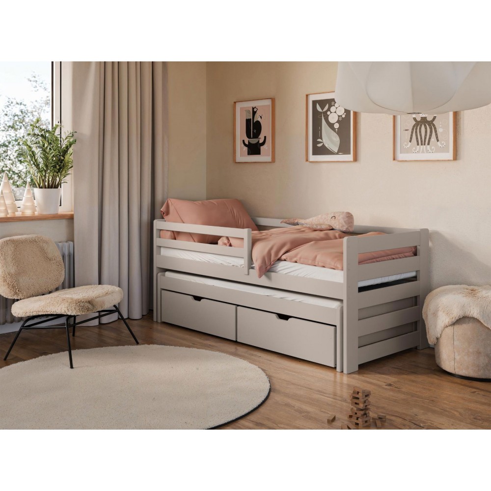 Κρεβάτι παιδικό Senso-Cashmere-80 x 200