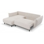 Γωνιακός καναπές Laurie-Krem