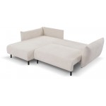 Γωνιακός καναπές Laurie-Krem