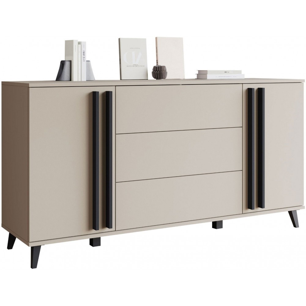 Μπουφές Helsinki-Mpez-Mauro 150x40x78