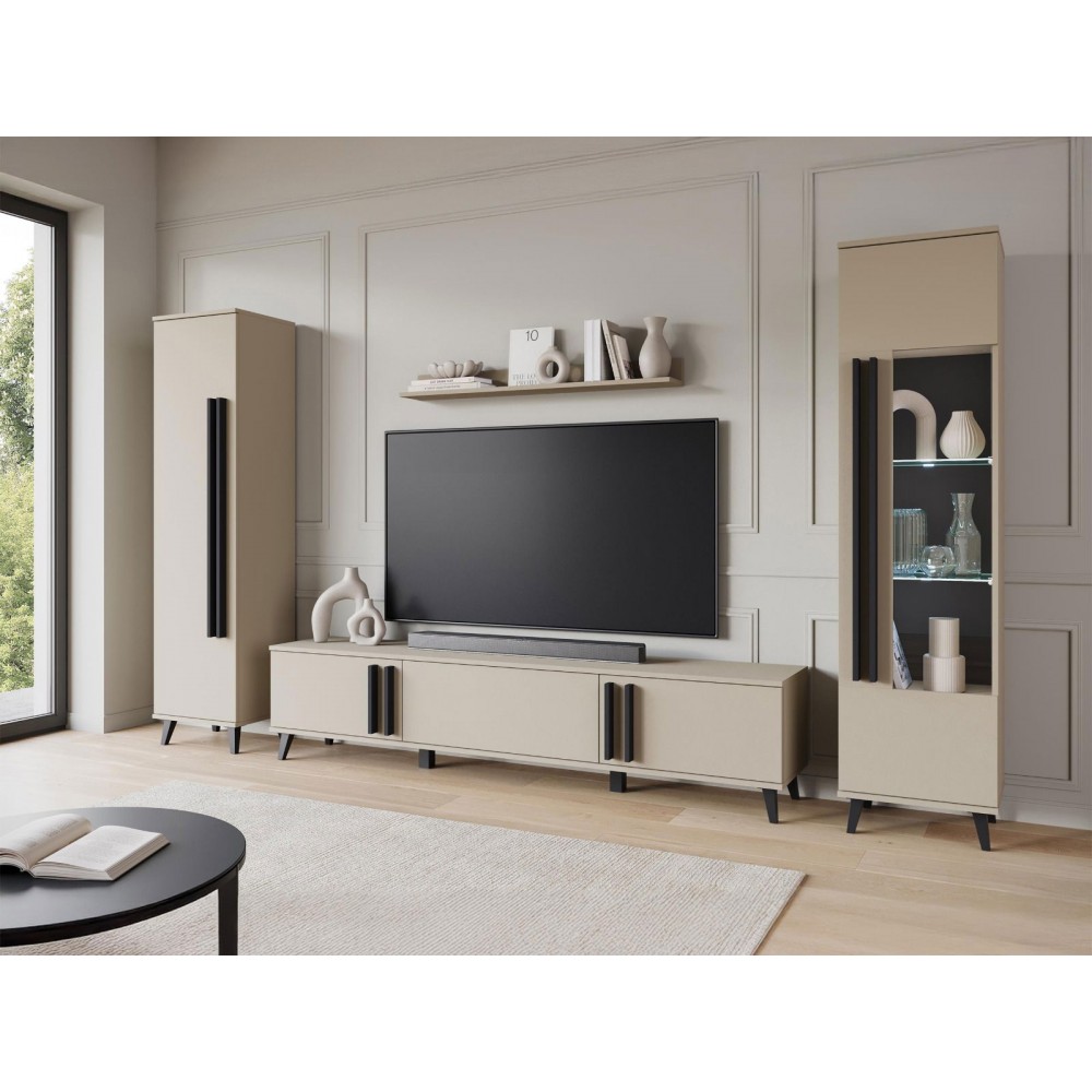 Σύνθετο σαλονιού Helsinki II-Mpez-Mauro