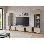 Σύνθετο σαλονιού Helsinki II-Mpez-Mauro