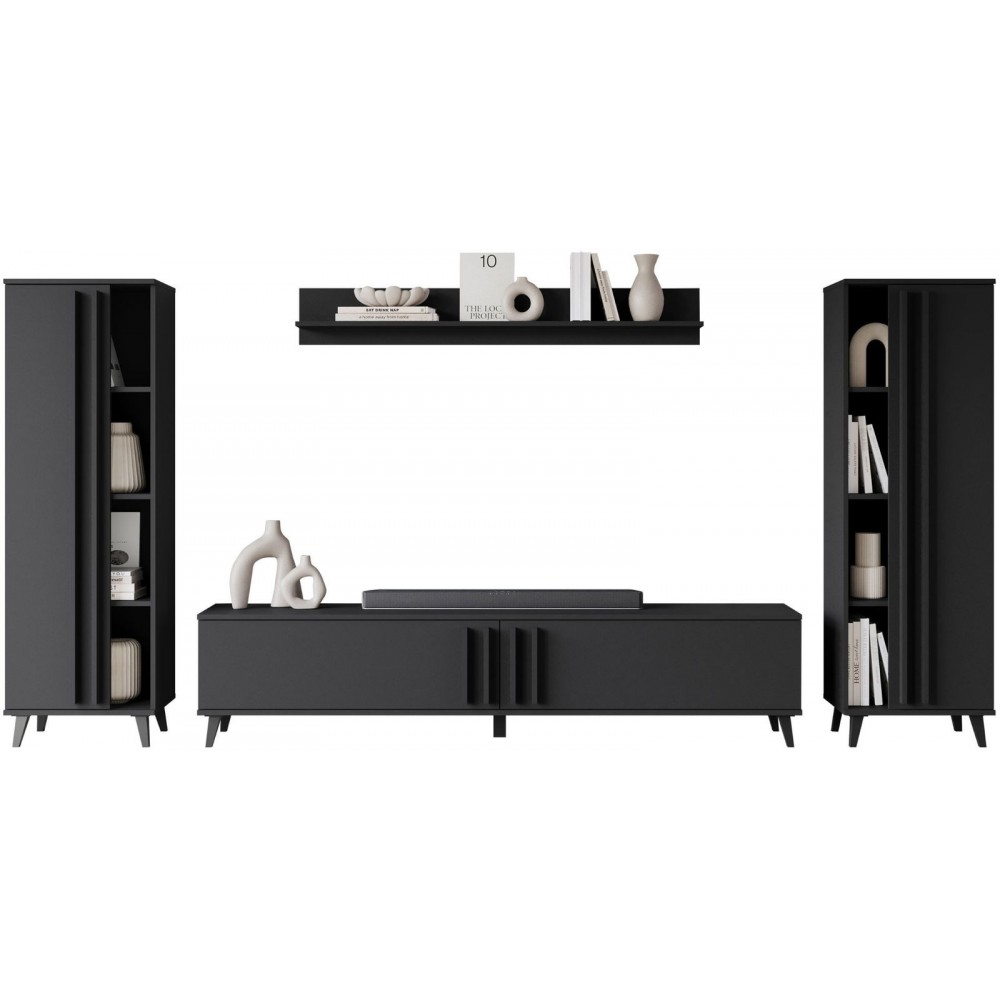 Σύνθετο σαλονιού Helsinki I-Mauro