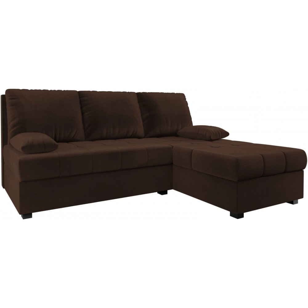 Γωνιακός καναπές Anivas-Kafe